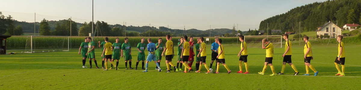 2. Runde OSC - FZC vs. Sporting Liebensdorf 8:0 (4:0)
